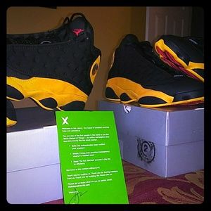 Meet your Posher, Antoine